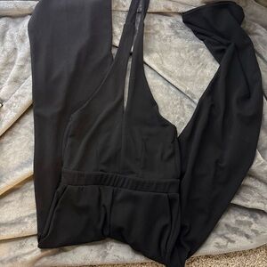 Elegant Black Jumpsuit